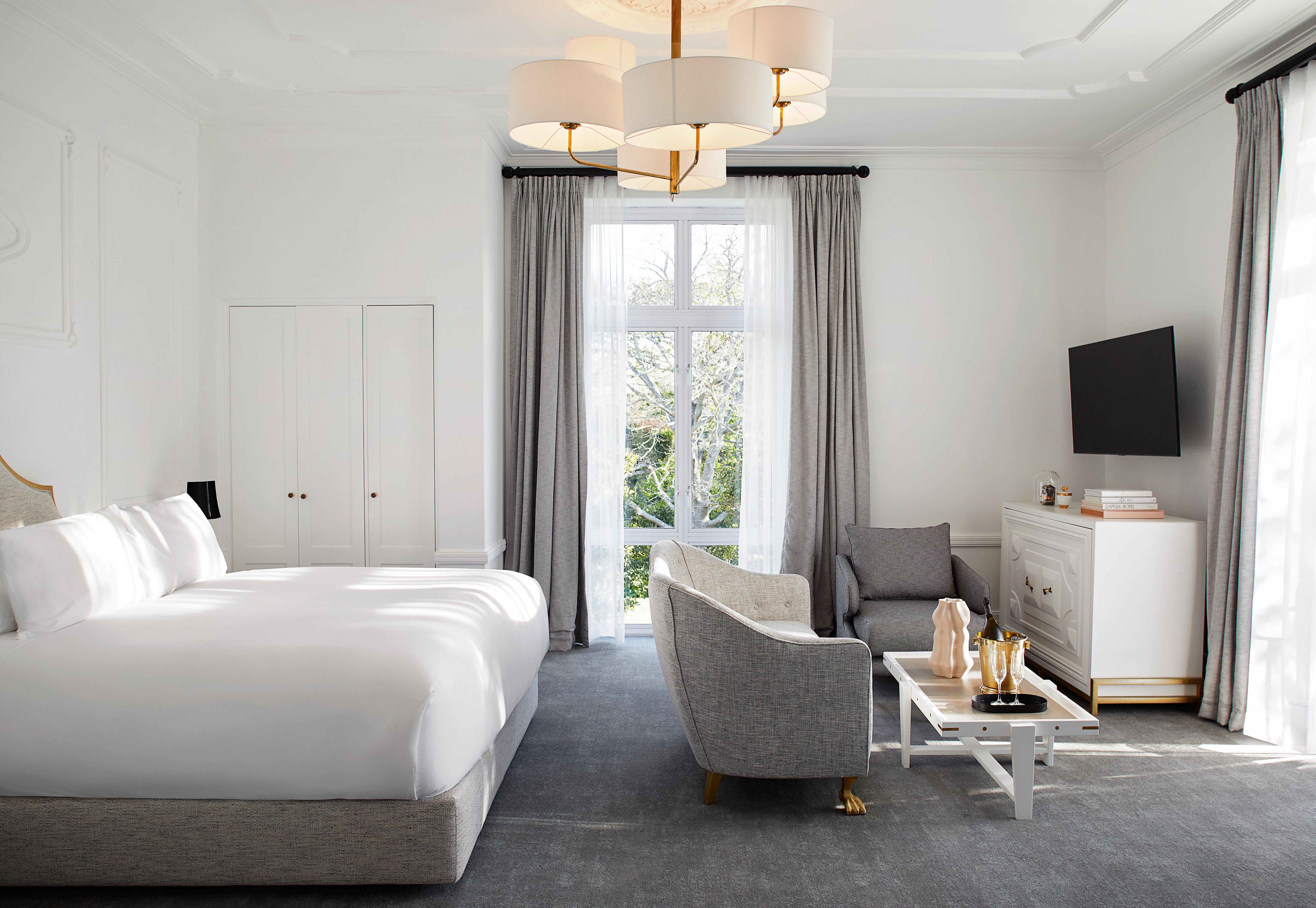 The Alphen Boutique Hotel & Spa Kapstaden Exteriör bild