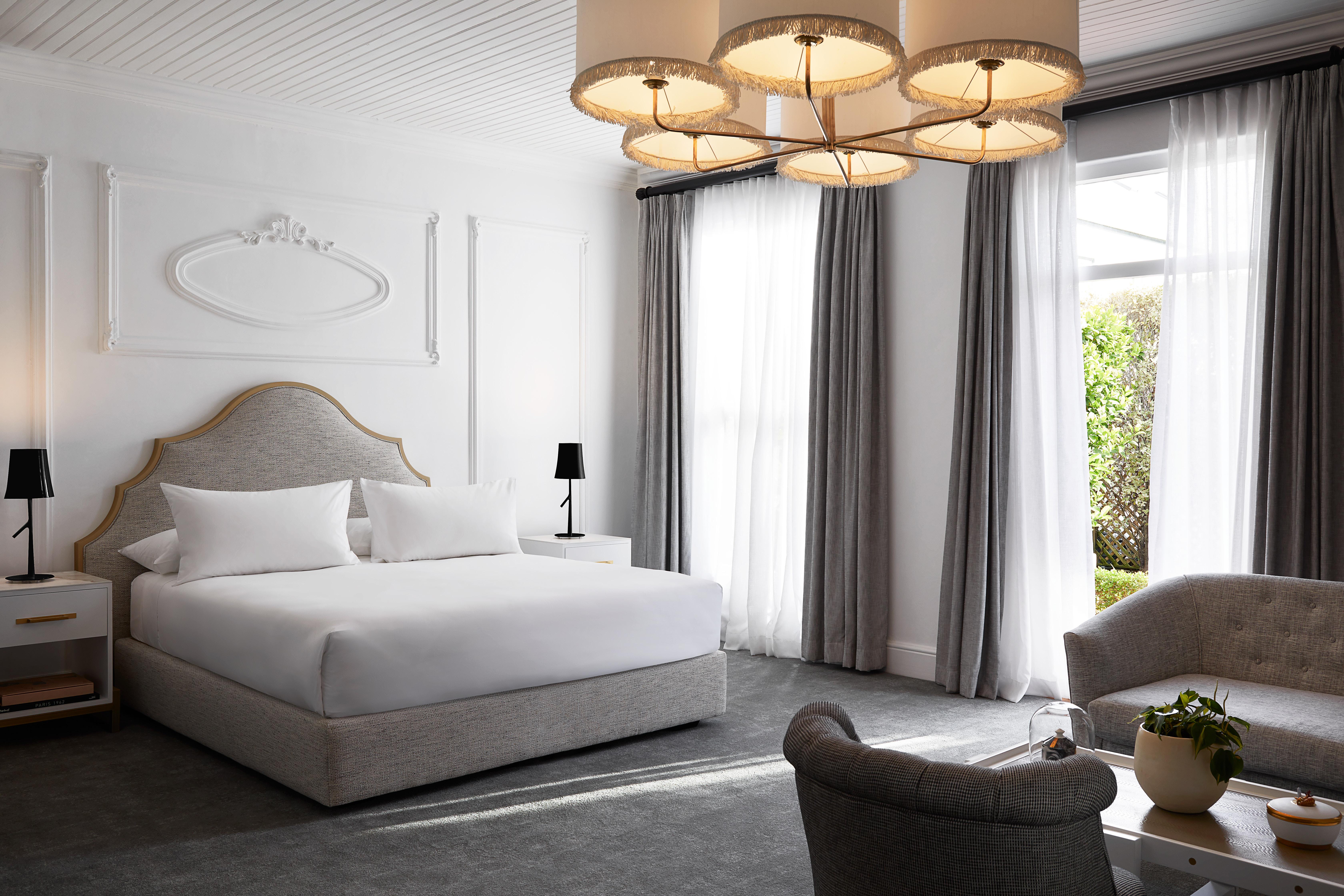 The Alphen Boutique Hotel & Spa Kapstaden Exteriör bild