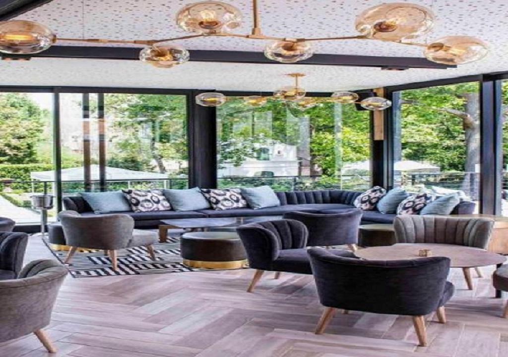 The Alphen Boutique Hotel & Spa Kapstaden Exteriör bild