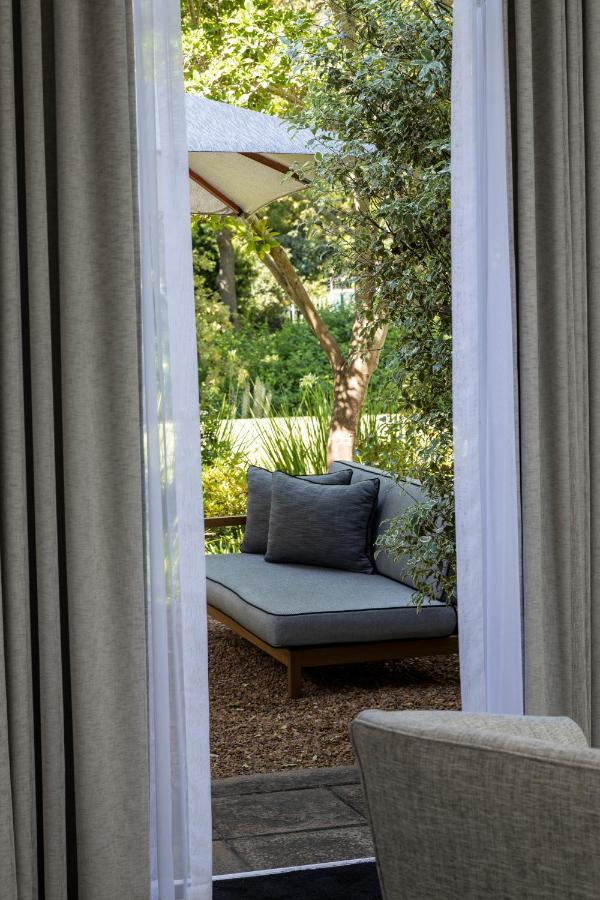 The Alphen Boutique Hotel & Spa Kapstaden Exteriör bild