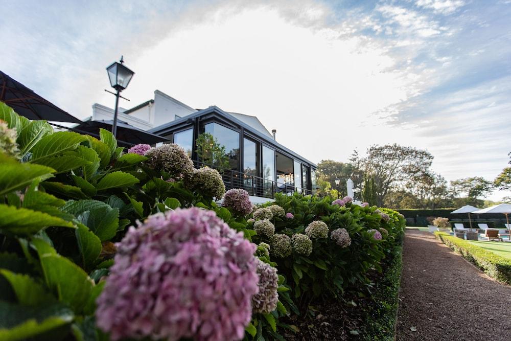 The Alphen Boutique Hotel & Spa Kapstaden Exteriör bild
