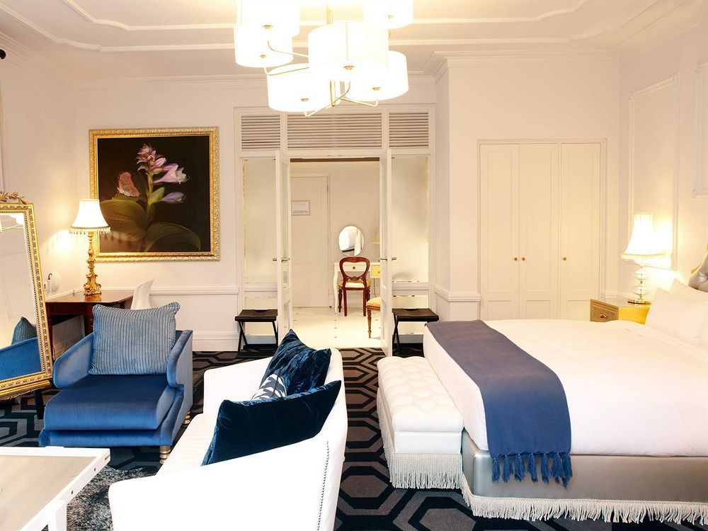 The Alphen Boutique Hotel & Spa Kapstaden Exteriör bild