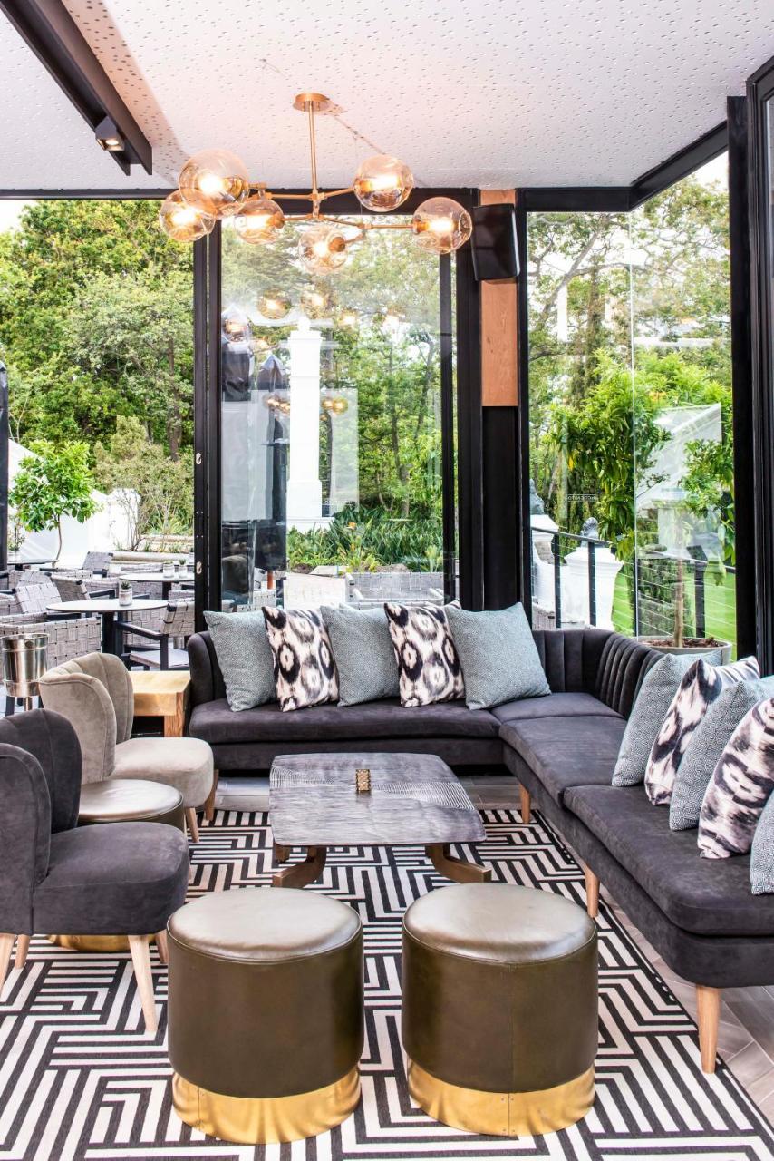 The Alphen Boutique Hotel & Spa Kapstaden Exteriör bild
